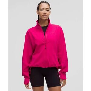 Lululemon Define Relaxed-Fit Jacket *Luon Passionate size 2 NWT
